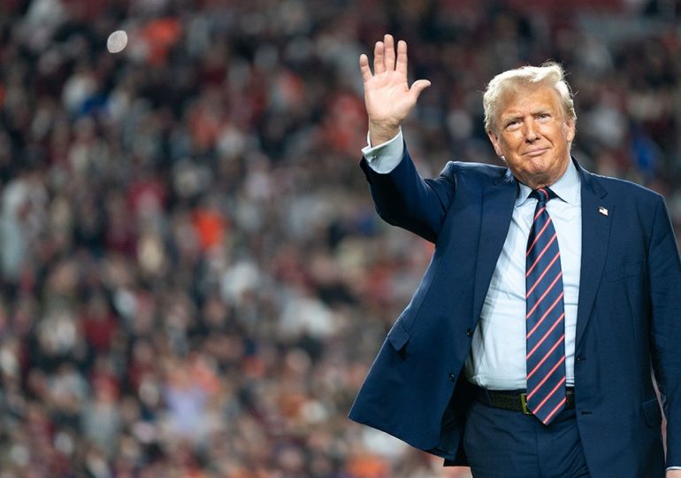 Federal judge denies Trump's claim of presidential immunity in Special Counsel Jack Smith's Jan. 6 case