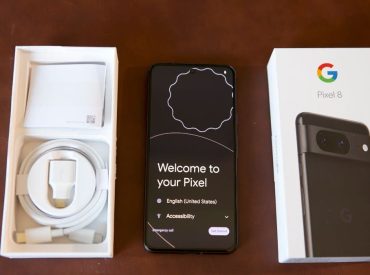 Google Pixel 8 has AI-enhanced photography