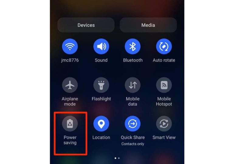 How to double your battery life with a simple Android setting