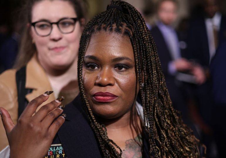 ‘Squad’ Democrat Cori Bush slammed over civil rights icon comments: 'You are no Rosa Parks'