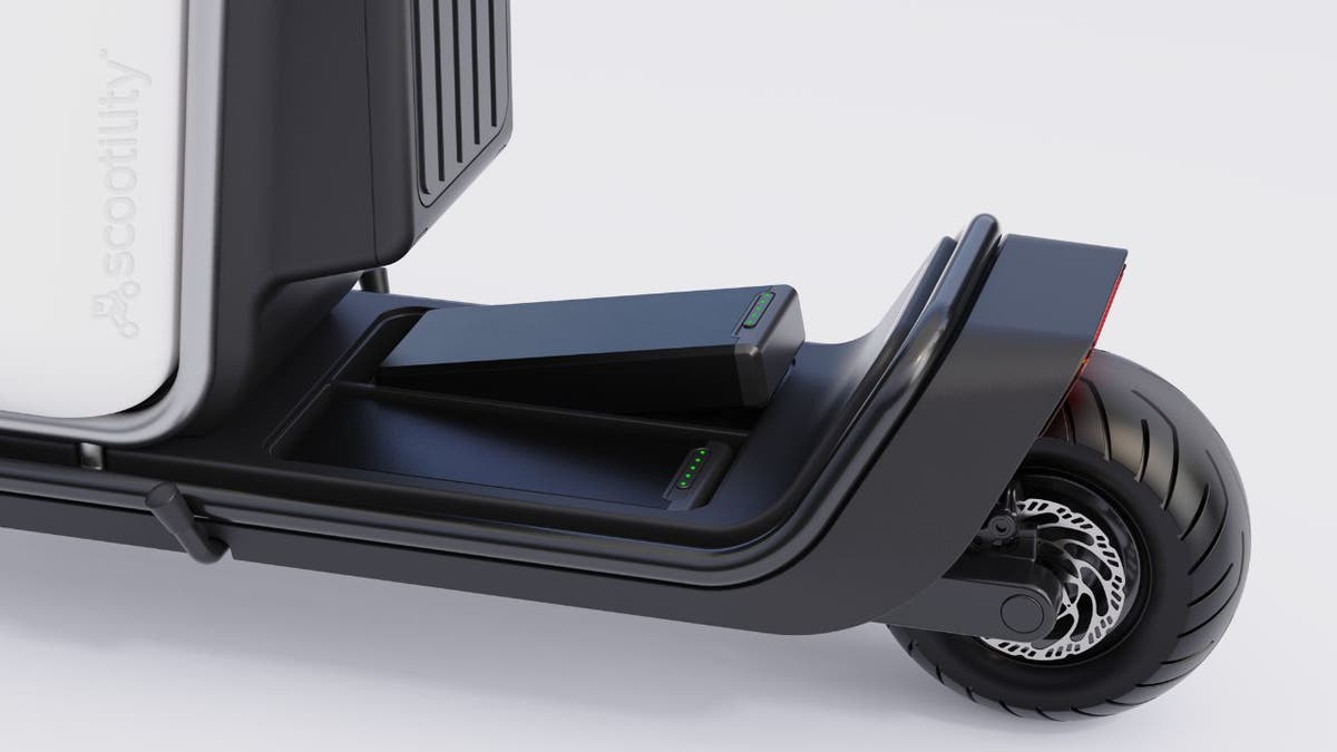 electric scooter 3