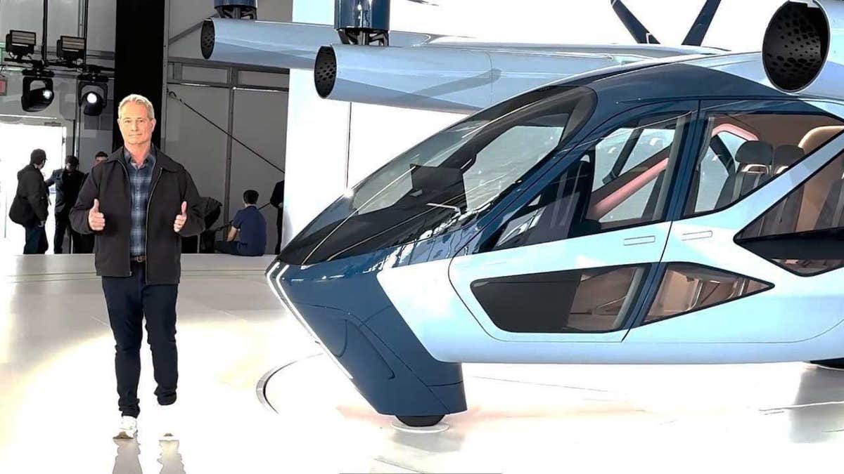 air taxi 1