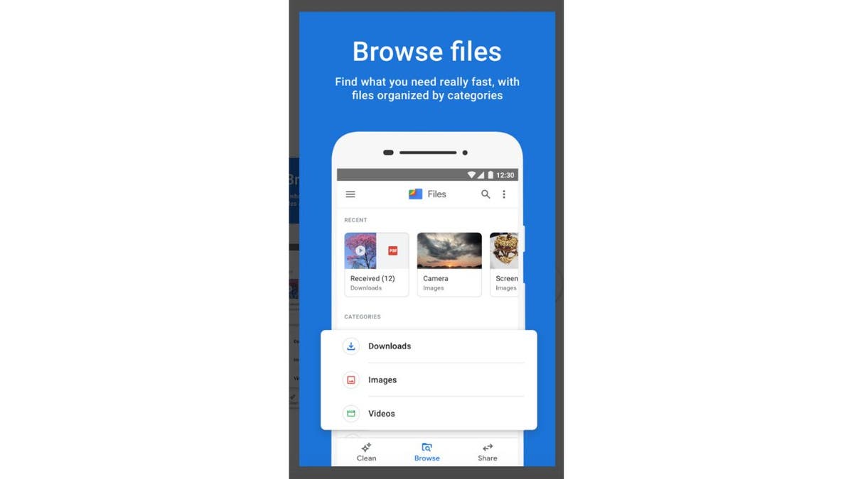 files by google 1