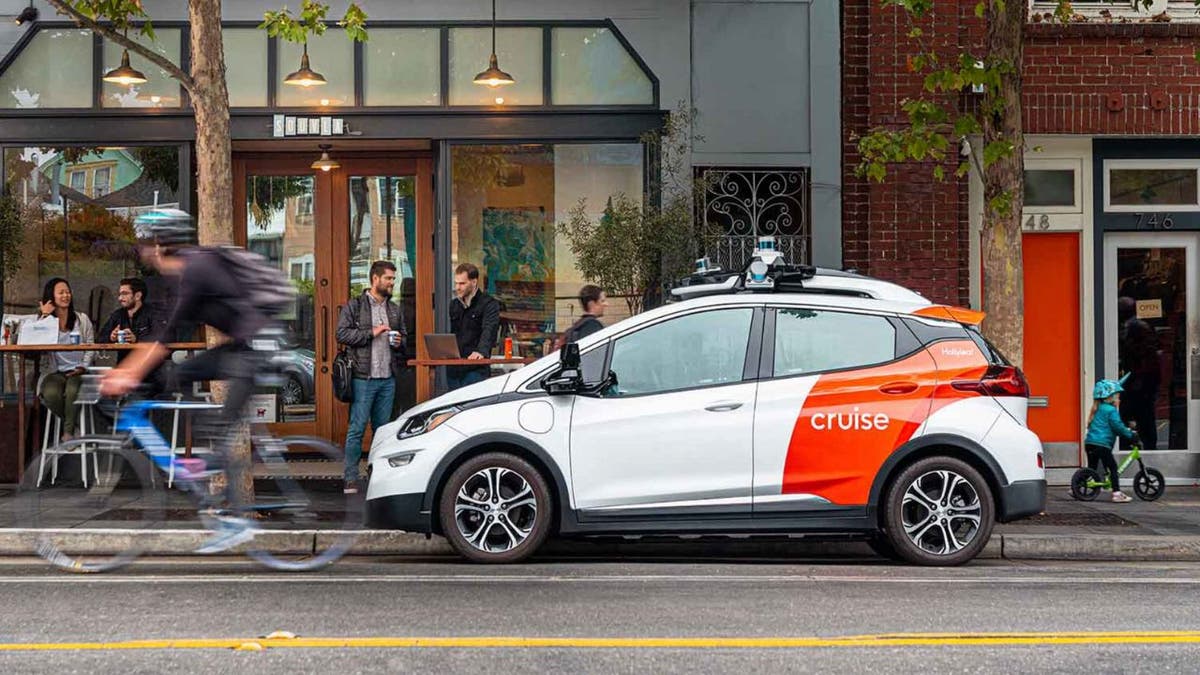 self-driving car 5