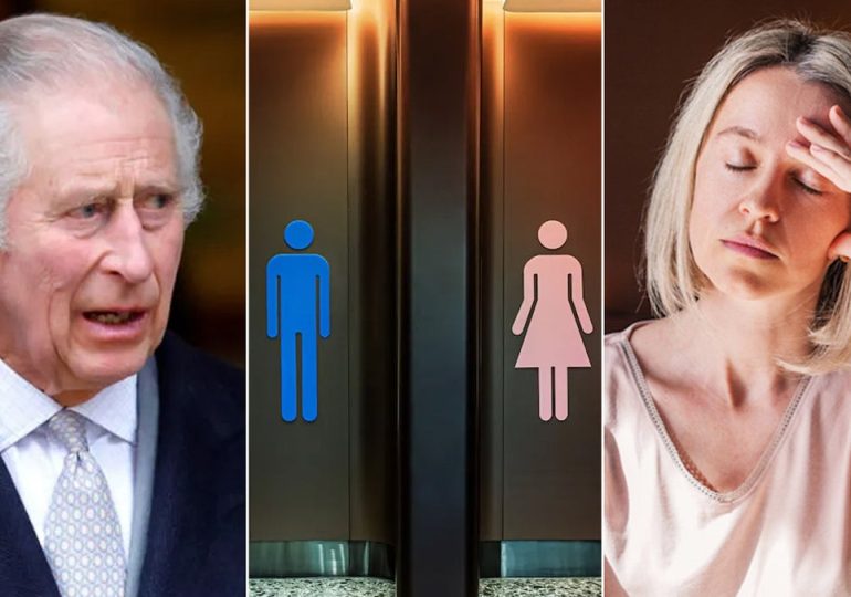 Health's weekend read includes cancer battles by British royals plus gender care and sleep stories