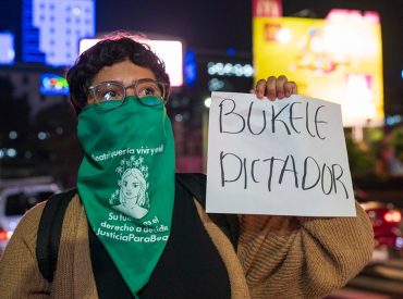 Opposition to popular El Salvador leader may request nullification of congressional election results