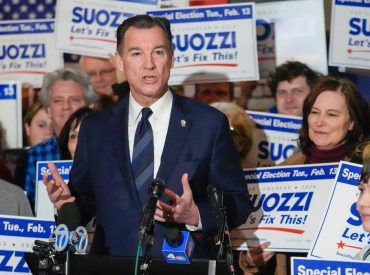 Polls close in special congressional election seen as bellwether ahead of likely Biden-Trump rematch