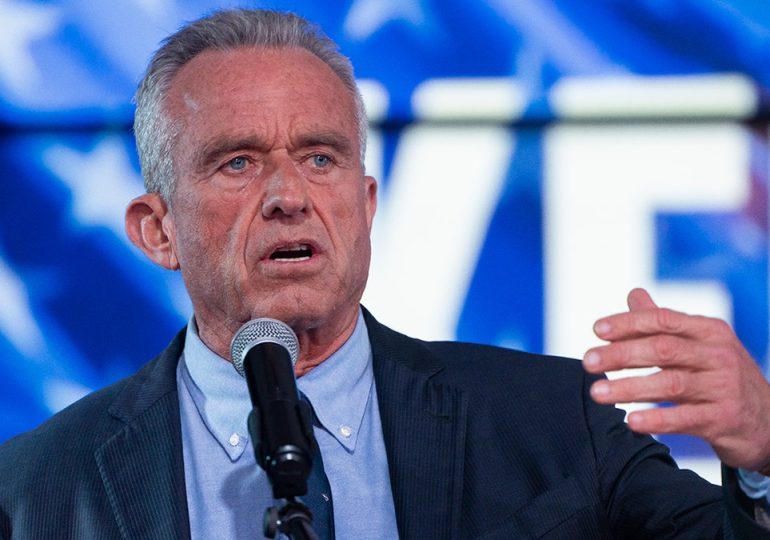 RFK Jr. drops surprise campaign ad during Super Bowl: ‘Vote Independent’