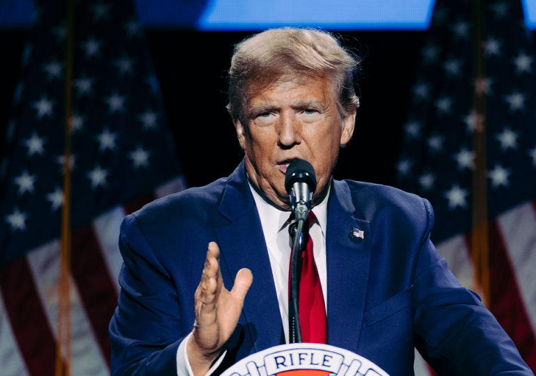 Trump takes familiar dig at justice system after Biden documents report: 'sick'