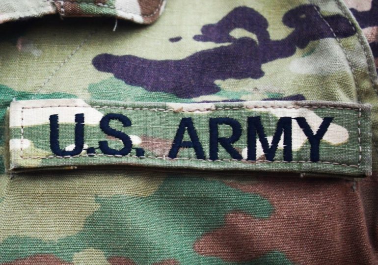 US soldier dead after noncombatant incident in Kuwait