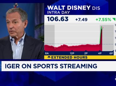 Wall Street loves Disney's kitchen-sink quarter, but Nelson Peltz says he isn't backing down