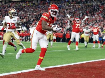 Where is Mecole Hardman touchdown ball? Chiefs WR tracks down Super Bowl souvenir, asks Patrick Mahomes to sign it