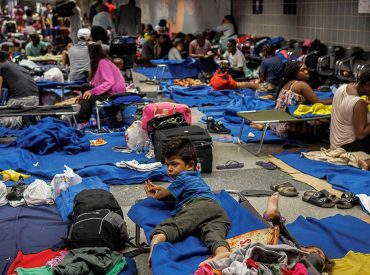 Second case of measles confirmed at Chicago migrant shelter
