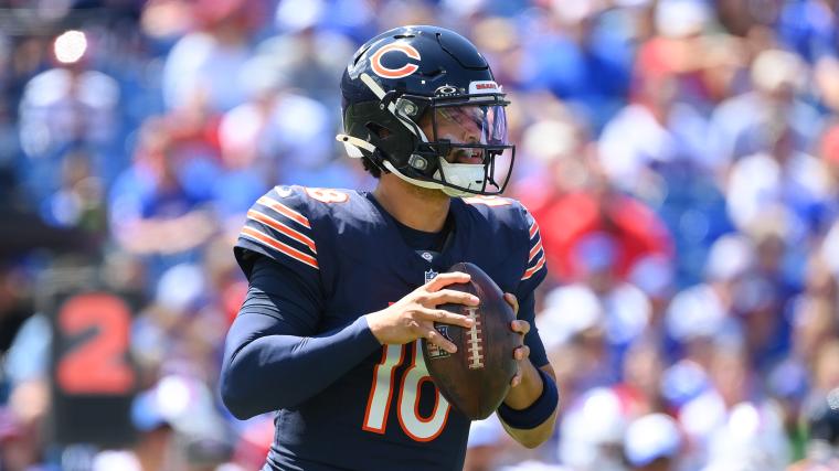 Bears rookie delivered 'Near-Perfect Performance' vs. Bills, says report