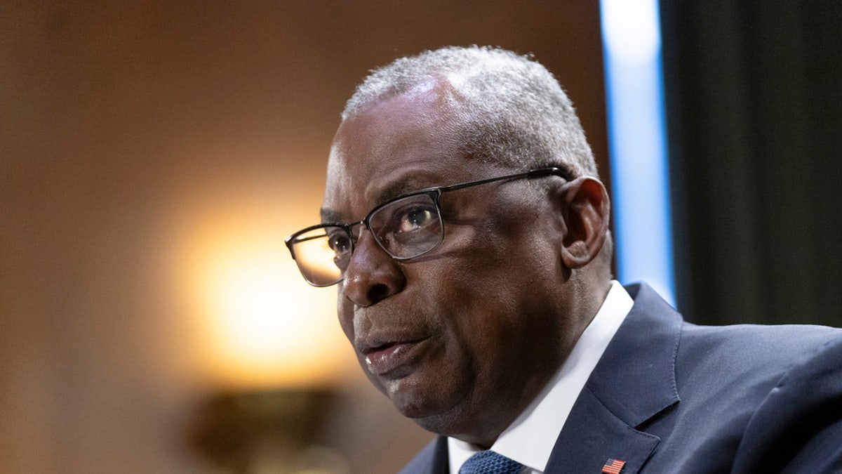 Defense Secretary Austin taken by surprise upon news of 9/11 plea deals: 'Not consulted'