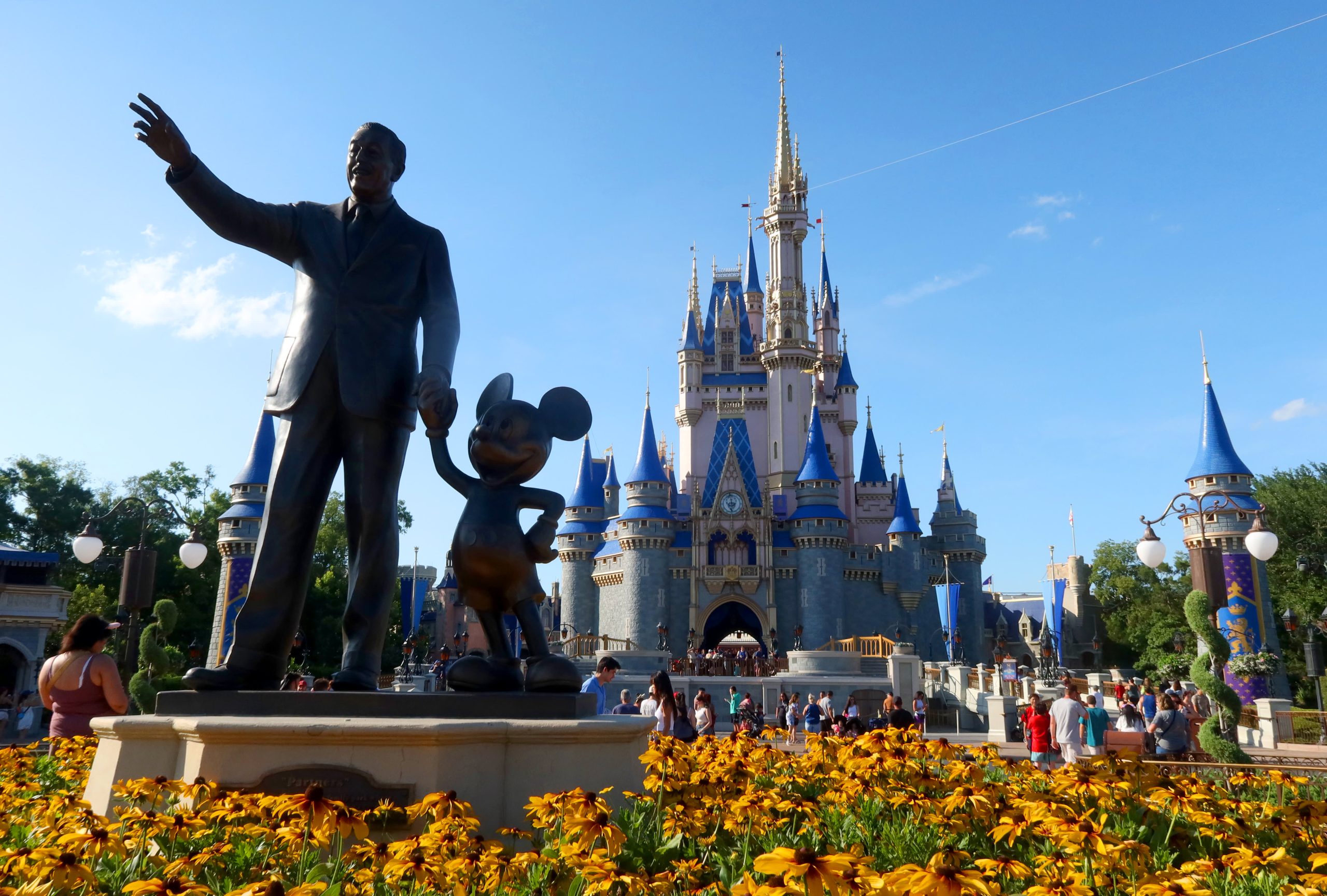 Everything we learned at Disney’s parks panel at the 2024 D23 Expo