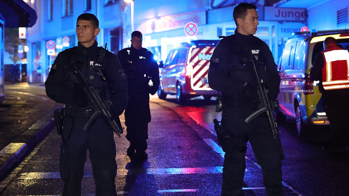 German terror attack suspect identified as a Syrian refugee, chancellor vows to implement strict immigration