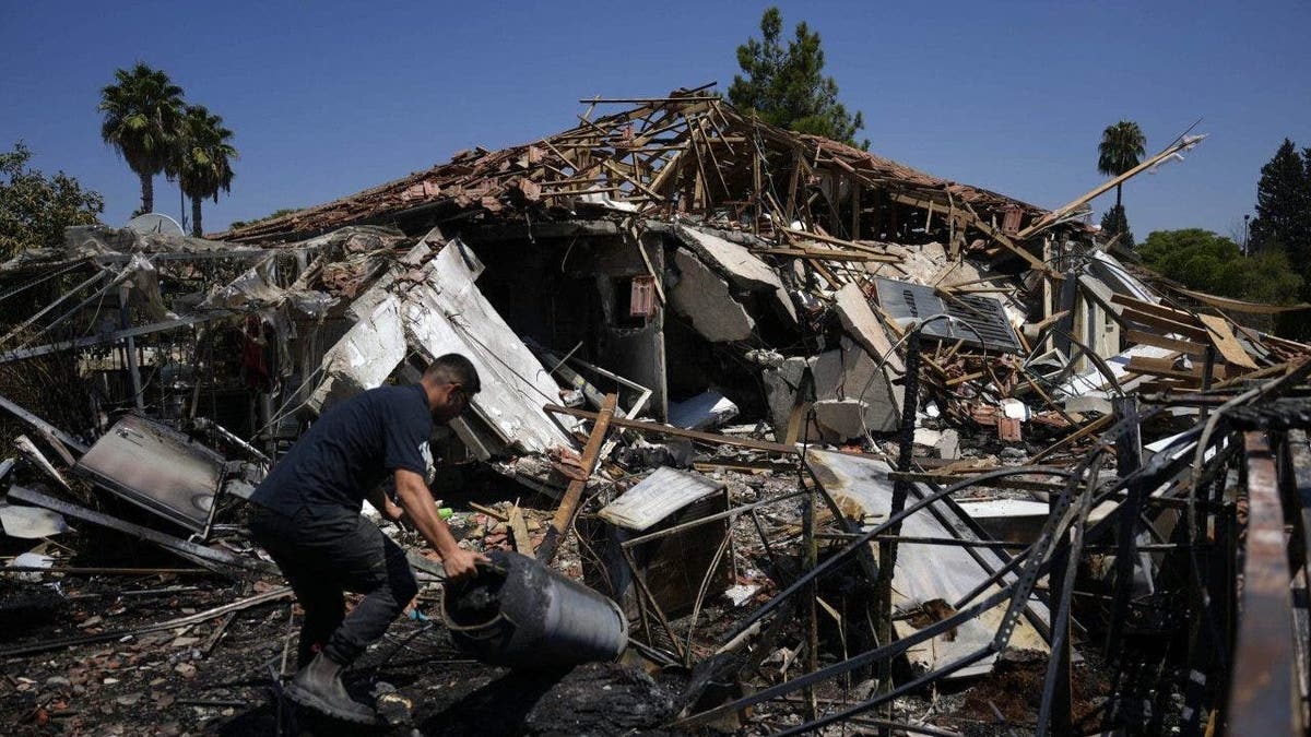 Hezbollah rocket barrage hammers homes in Golan Heights