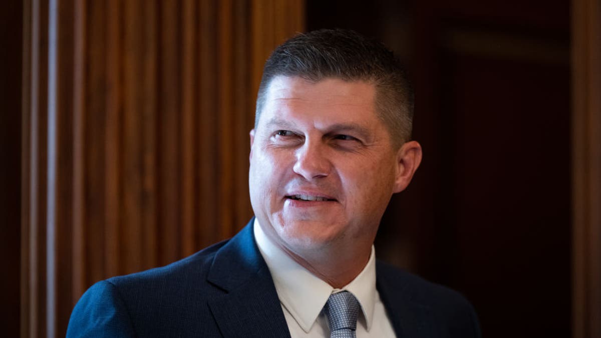 Incumbent Rep. Brad Finstad, survives GOP primary battle for Walz’s former House district