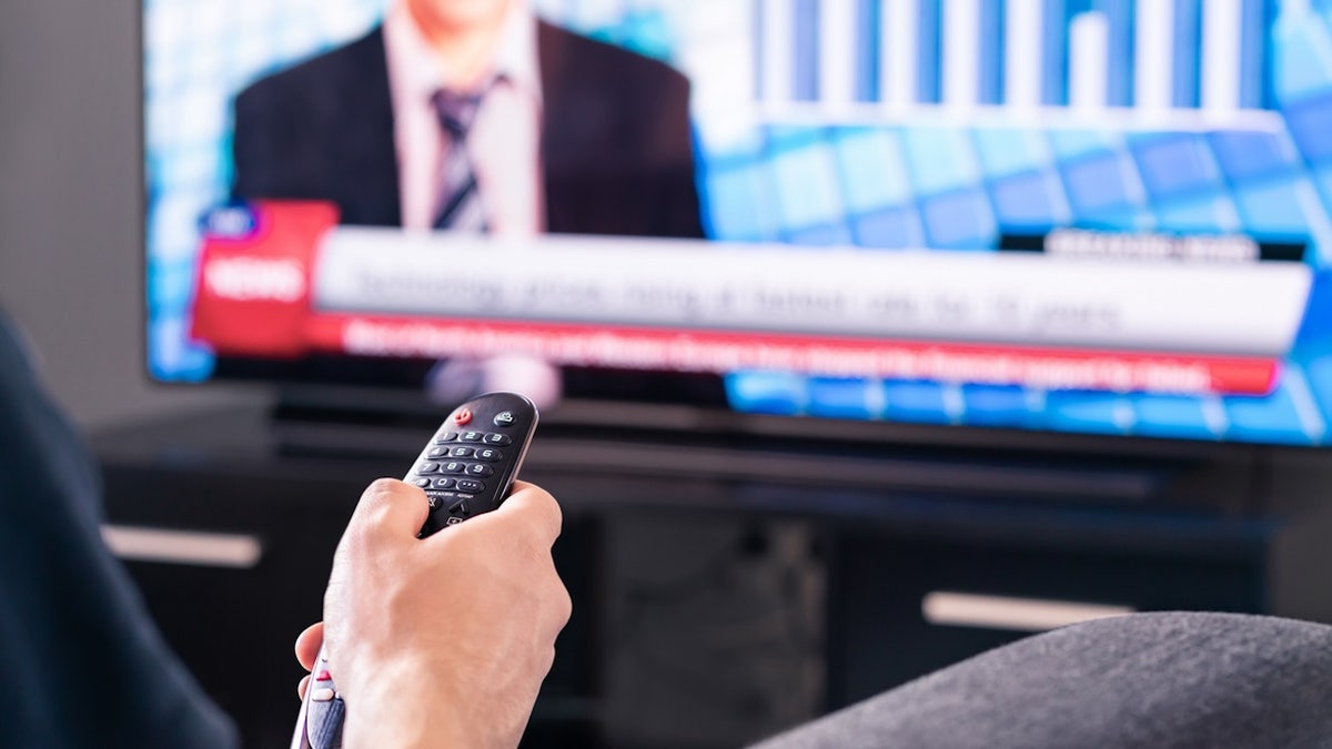 Man's panic attack during live news broadcast spotlights anxiety disorder