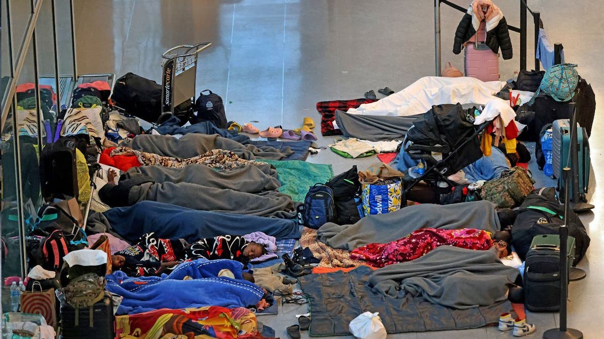 Massachusetts GOP demands information on state's $1 billion in 'secret' migrant spending: 'Veil of secrecy'