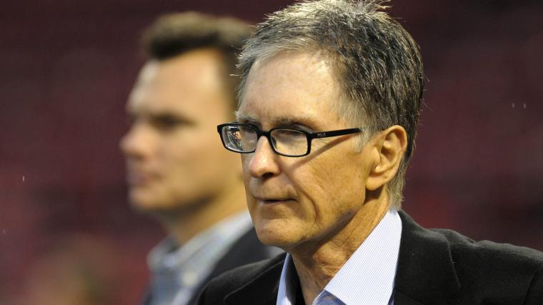 Red Sox owners reportedly considering bid to buy Boston Celtics