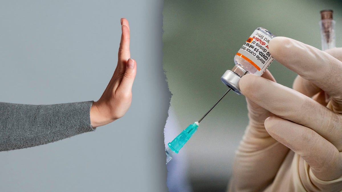 COVID vaccine distrust growing among Americans, survey finds: ‘Should be a personal choice’