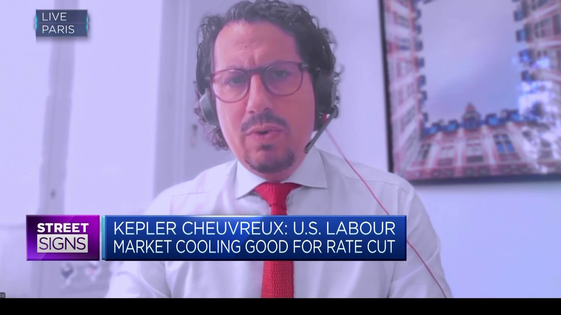 The peak interest rate era is over. Here's what investors are watching