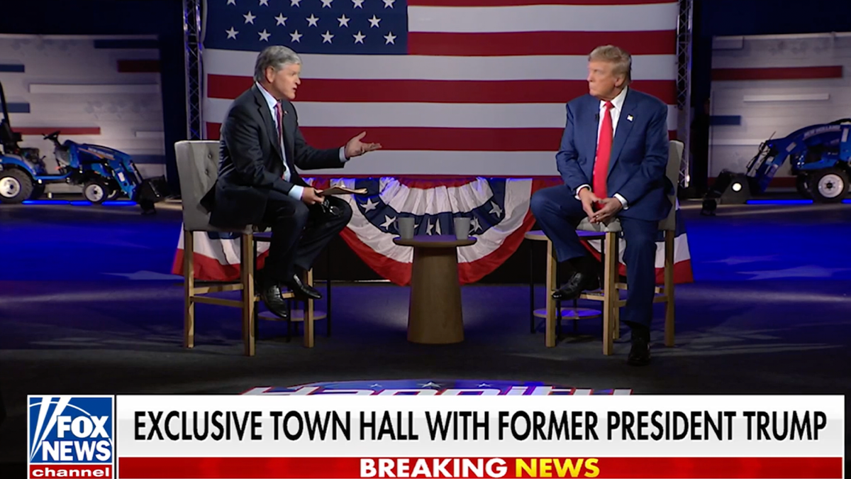 Trump vows to 'heal our world' after fatal Georgia school shooting: 'Sick and angry'