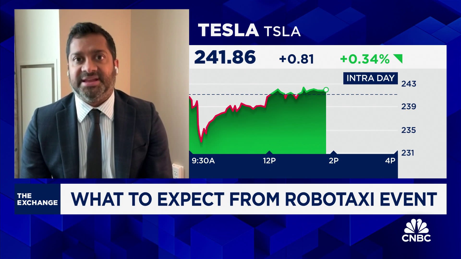 Tesla robotaxi event comes after a decade of Elon Musk's driverless dreams