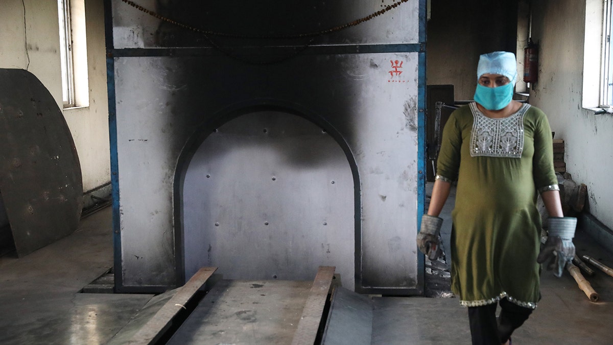Man in India regains consciousness before his cremation on funeral pyre: reports