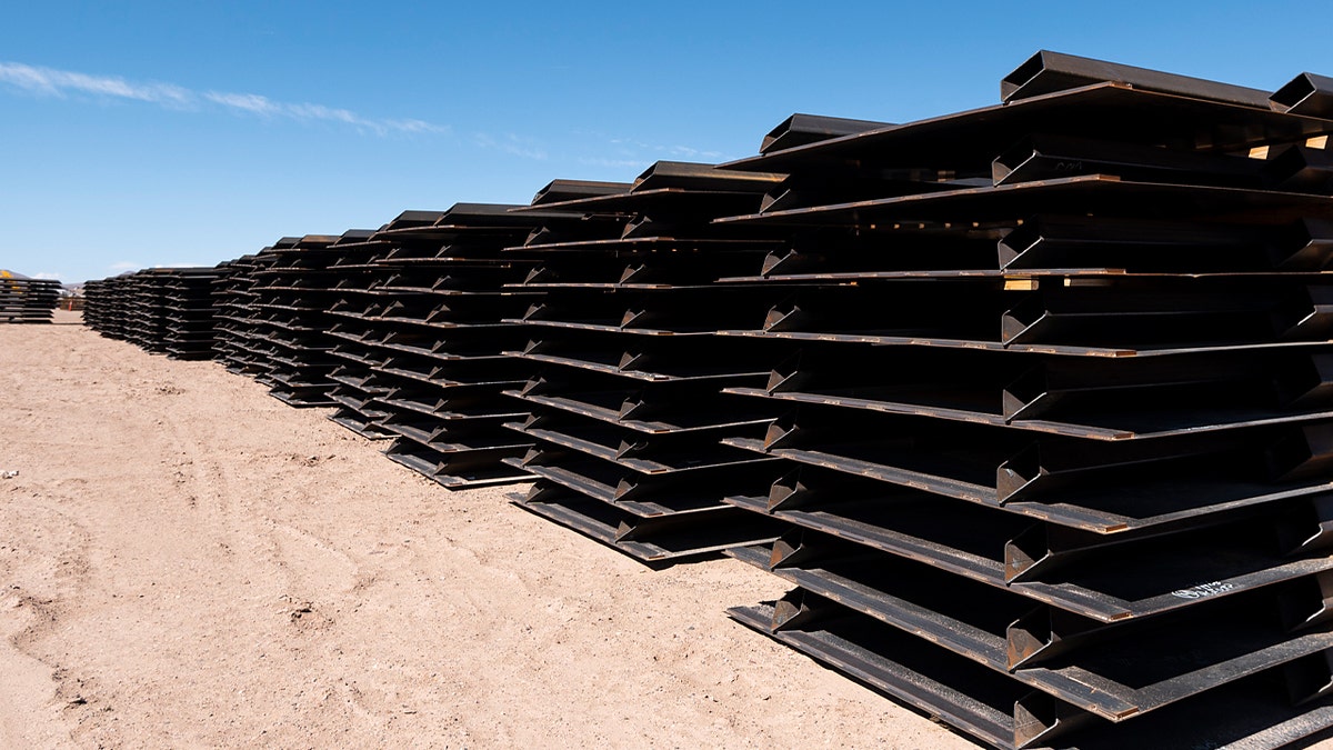Court orders Biden admin to stop selling border wall materials, was 'illegally subverting' laws: Texas AG