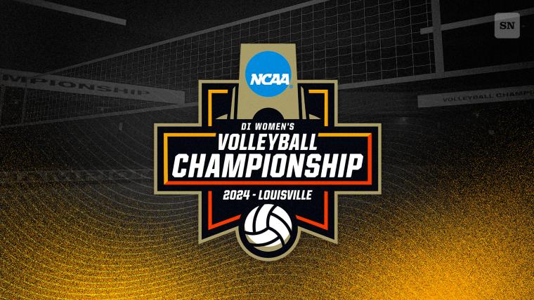NCAA volleyball tournament schedule: Full TV channels, live streams, scores to watch every 2024 college match