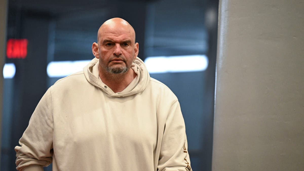 John Fetterman
