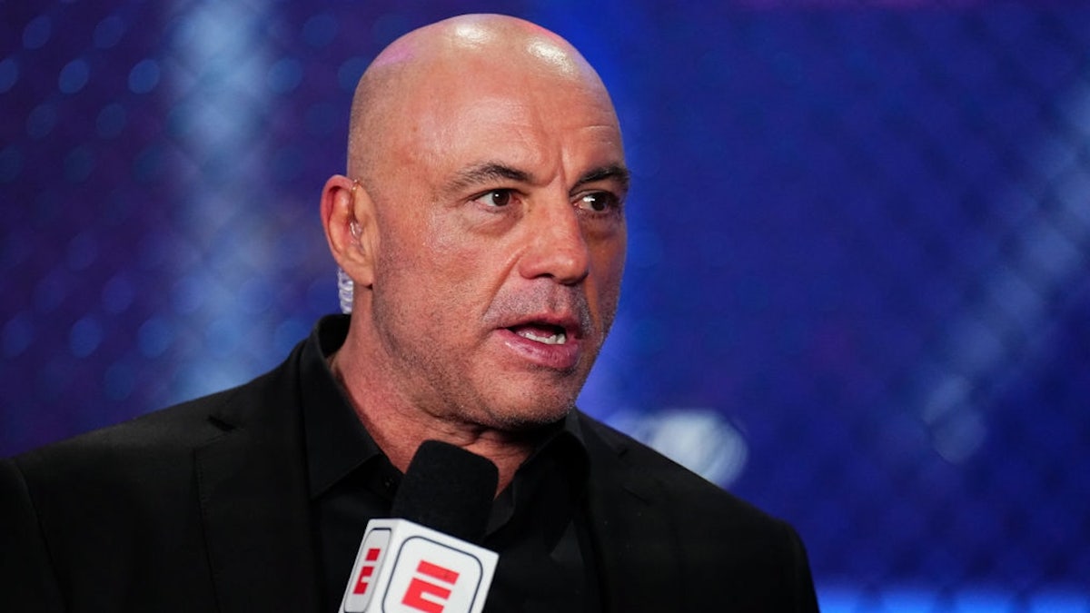 Joe Rogan gave up drinking alcohol for this one simple reason