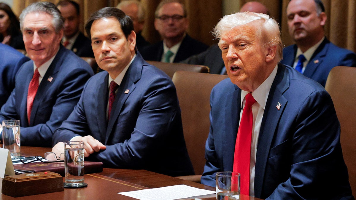 US will know in 'matter of weeks' if Russia is serious about peace or using 'delay tactic': Rubio