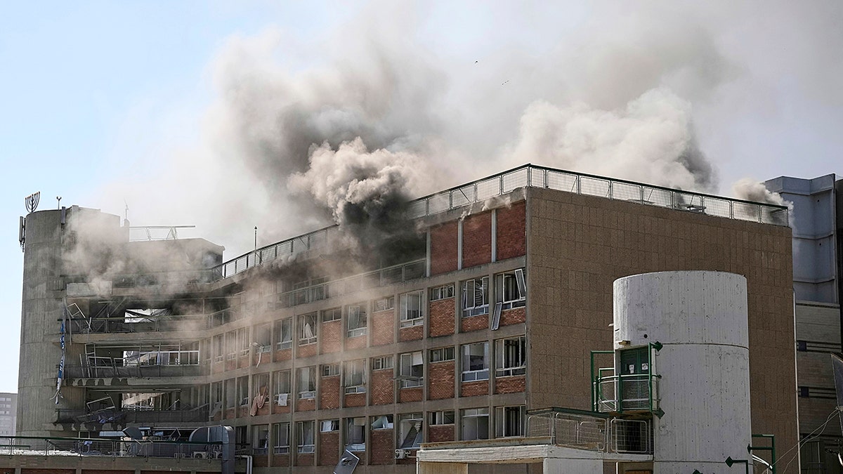 Missiles hit hospitals, homes and families: Inside Israel's terrifying Iranian bombardment