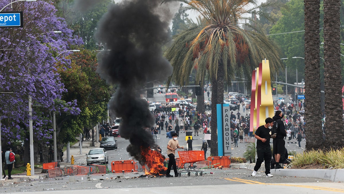 National Guard to be deployed in Los Angeles County as anti-ICE protests rage: border czar Tom Homan