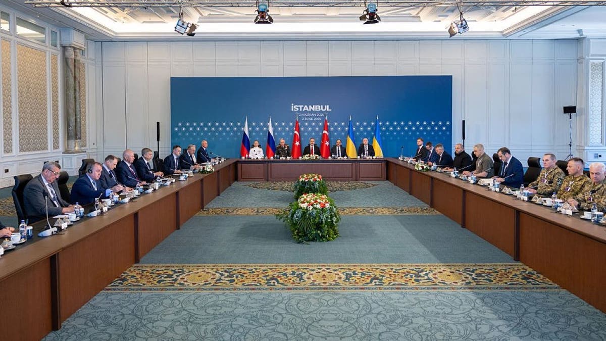 Ukraine-Russia peace talks yield no ceasefire, Zelenskyy warns Putin should not be 'rewarded'