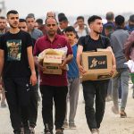 As US-backed group delivers 70 million meals, UN and NGOs fight to discredit Gaza aid rival