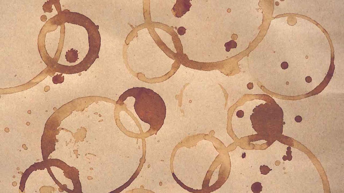 At-home test works like coffee rings to spot serious illness faster