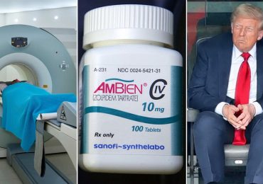 Biden's alleged Ambien use, Trump health concerns and MRI death