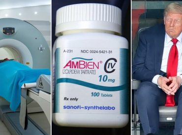 Biden's alleged Ambien use, Trump health concerns and MRI death