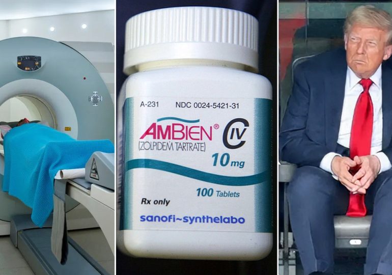 Biden's alleged Ambien use, Trump health concerns and MRI death