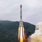 Chinese satellites complete groundbreaking mission 22,000 miles above Earth