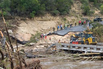 Deadly Texas flood exposes ‘neglected’ weather alert system Trump aims to modernize