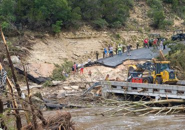 Deadly Texas flood exposes 'neglected' weather alert system Trump aims to modernize