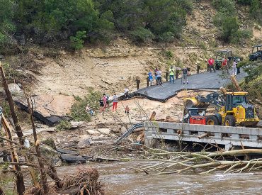 Deadly Texas flood exposes 'neglected' weather alert system Trump aims to modernize