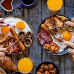 Eating foods in this order could help with weight loss and blood sugar, experts say