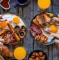 Eating foods in this order could help with weight loss and blood sugar, experts say